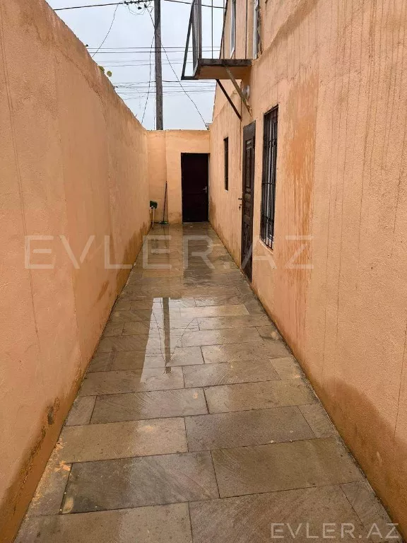 Satılır, həyət evi/villa