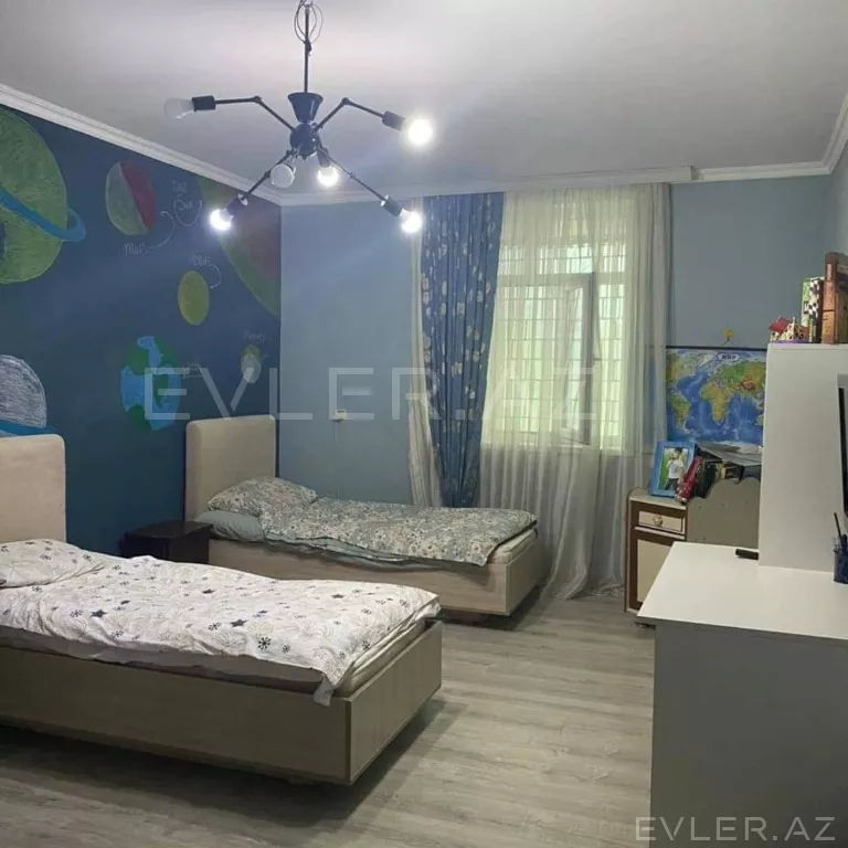 Aylıq, həyət evi/villa