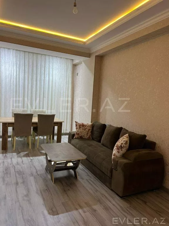 Aylıq, yeni tikili