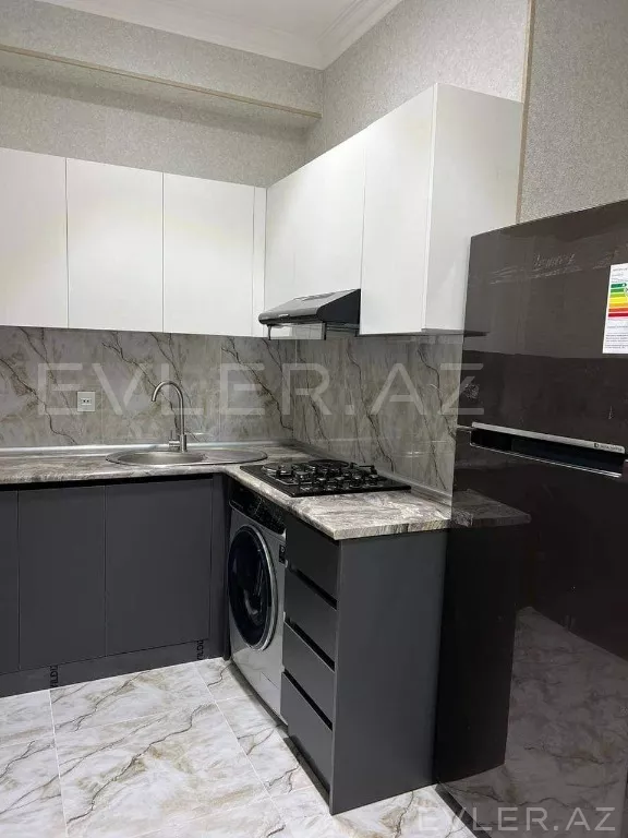 Aylıq, yeni tikili