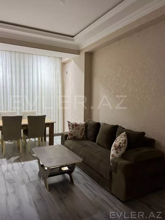 Aylıq, yeni tikili