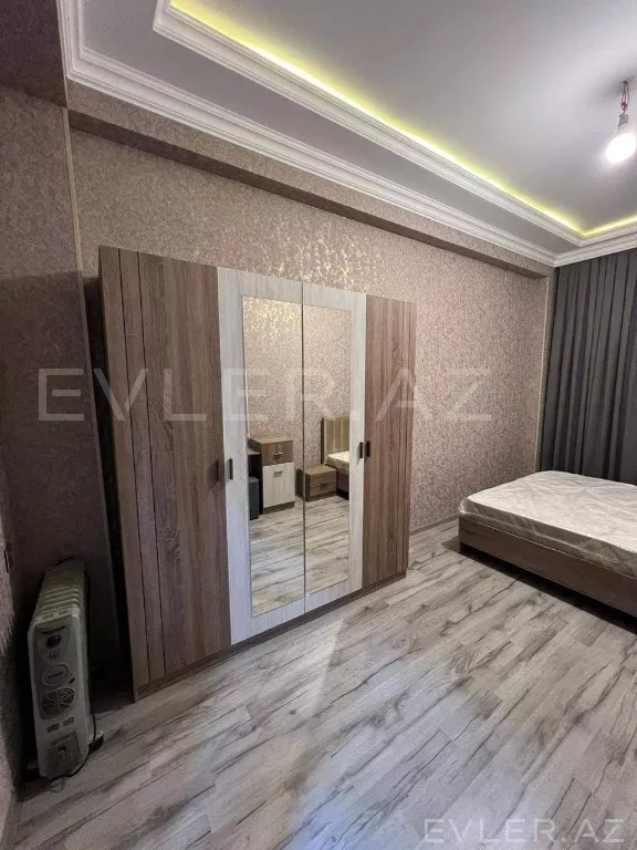 Aylıq, yeni tikili