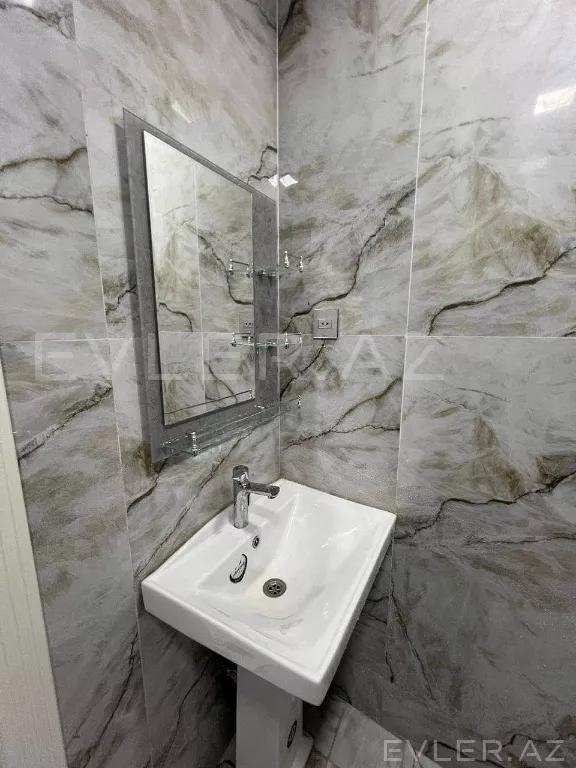 Aylıq, yeni tikili