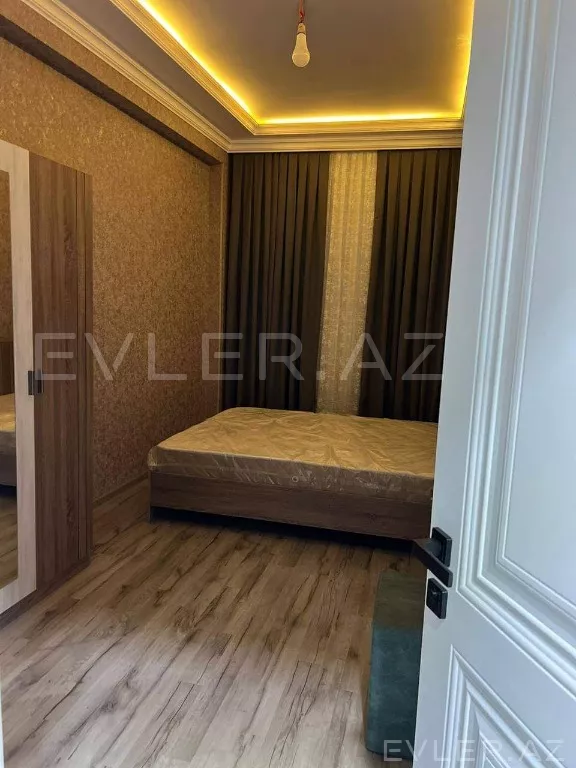 Aylıq, yeni tikili
