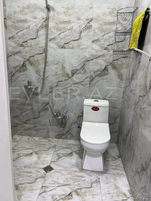 Aylıq, yeni tikili