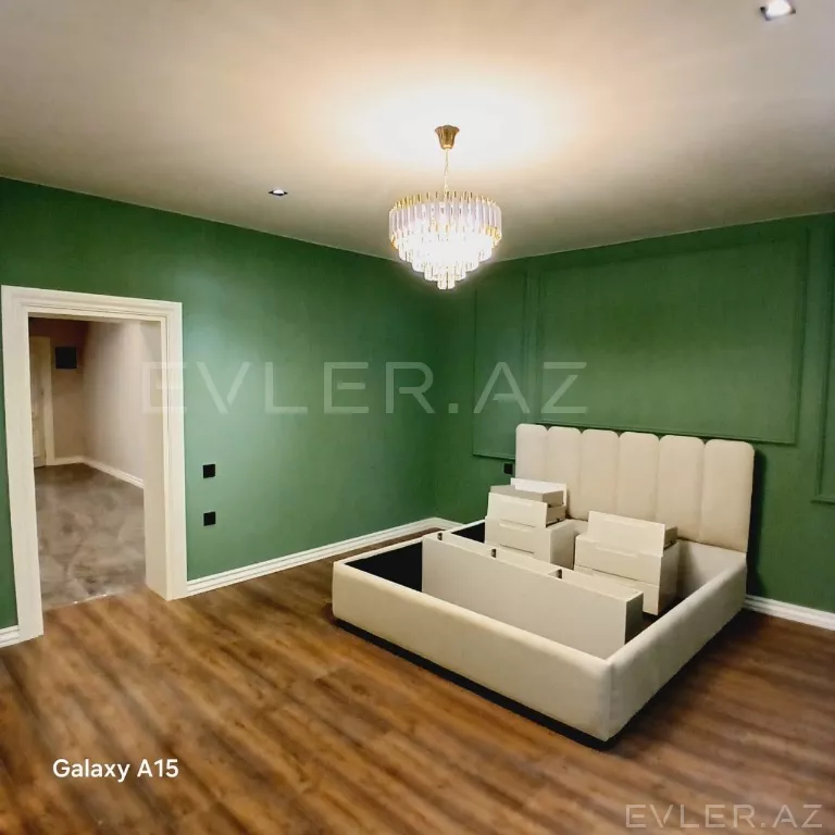 Satılır, həyət evi/villa
