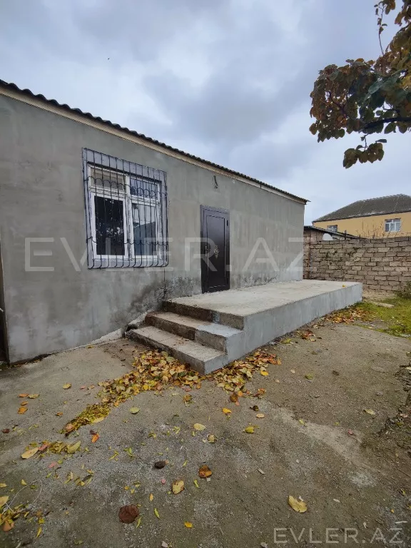 Satılır, həyət evi/villa