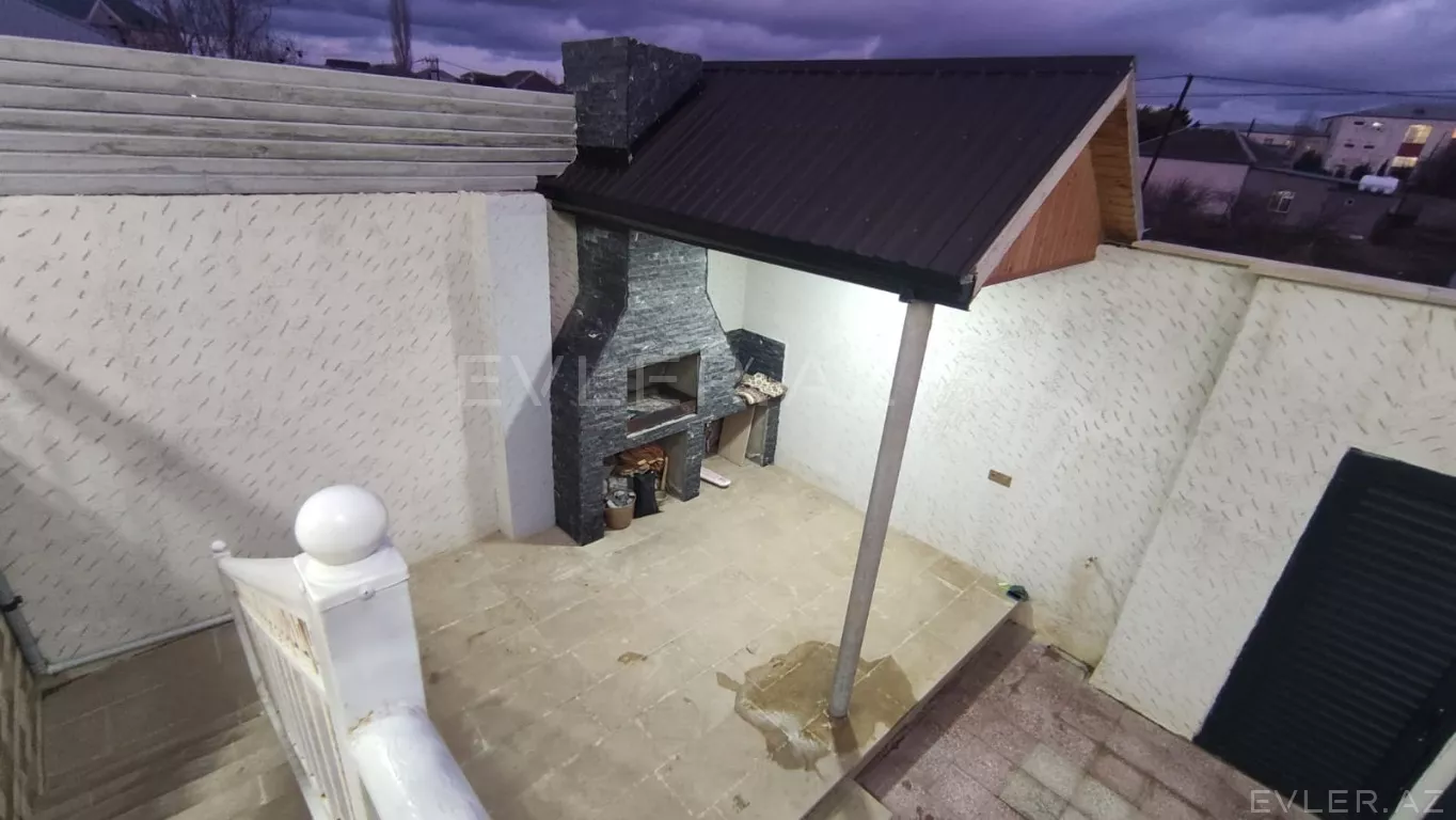 Satılır, həyət evi/villa