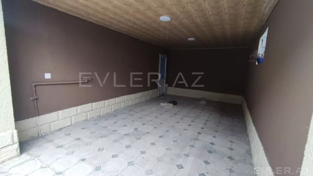 Satılır, həyət evi/villa