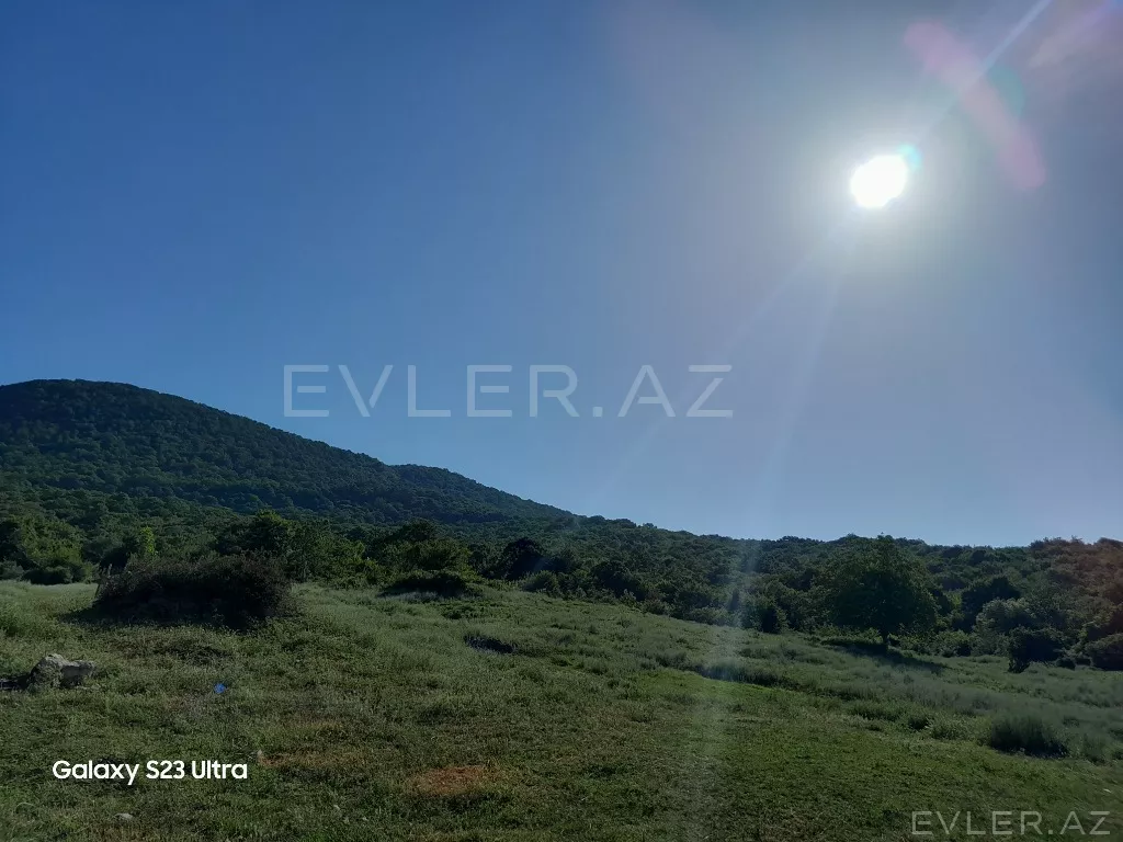 Satılır, torpaq