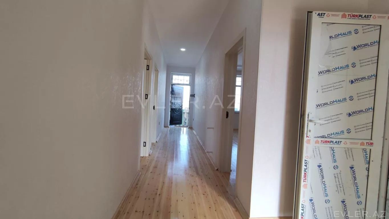 Satılır, həyət evi/villa