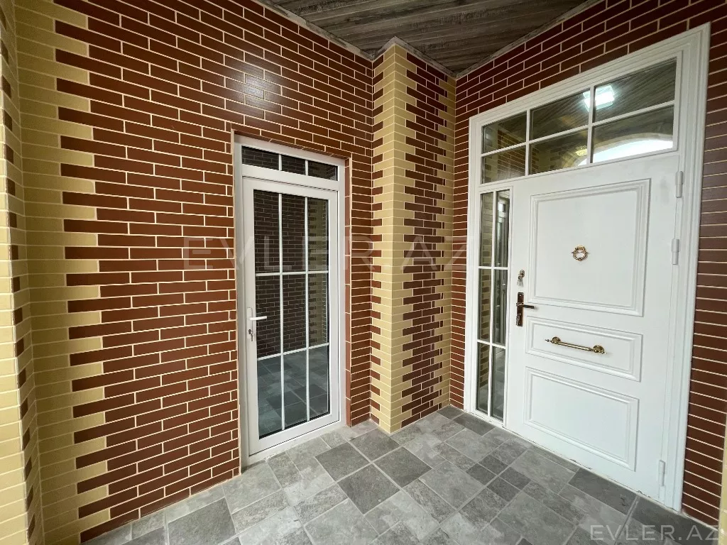 Satılır, həyət evi/villa