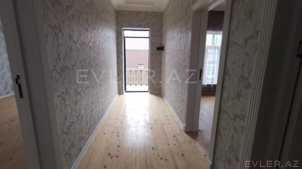 Satılır, həyət evi/villa