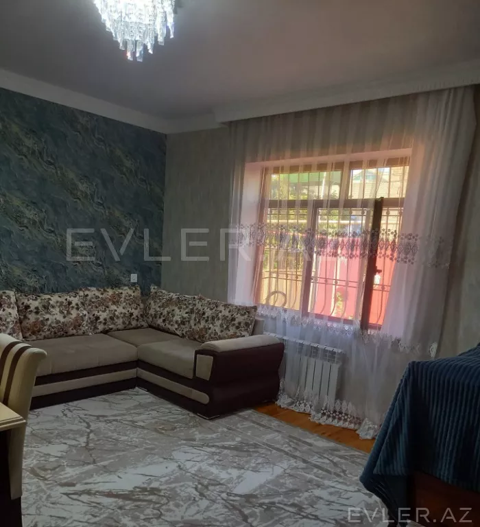 Satılır, həyət evi/villa