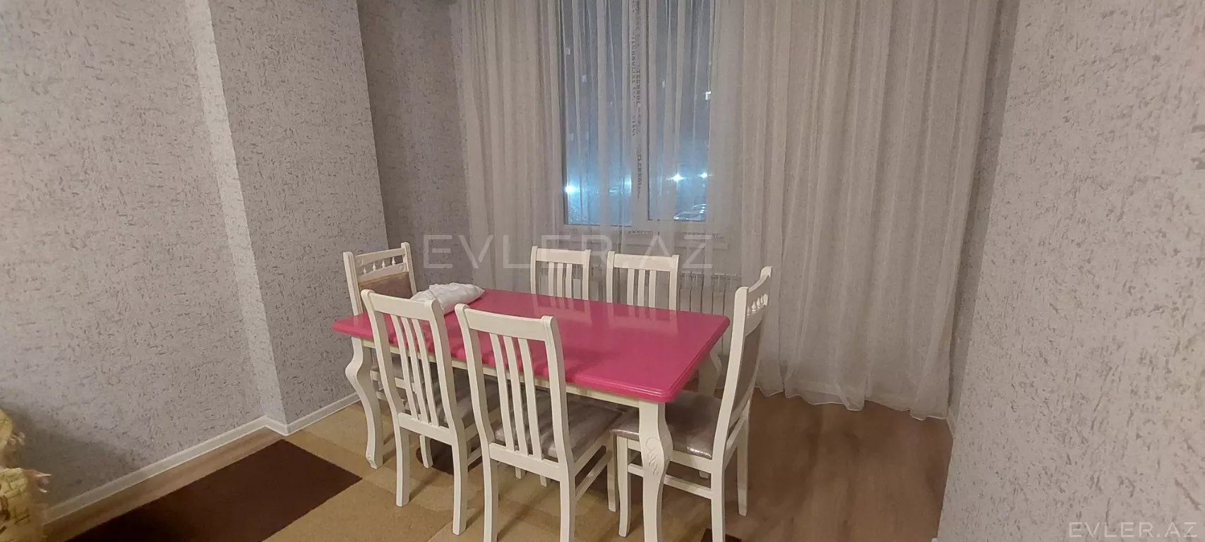Aylıq, yeni tikili