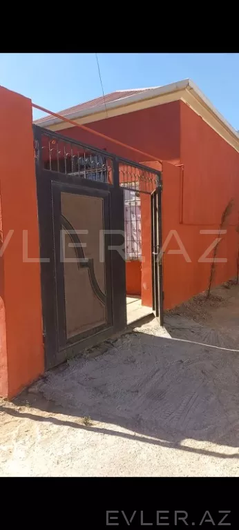 Satılır, həyət evi/villa