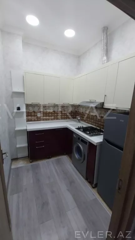 Aylıq, yeni tikili