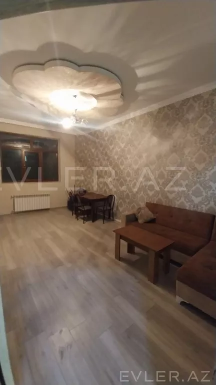 Aylıq, yeni tikili