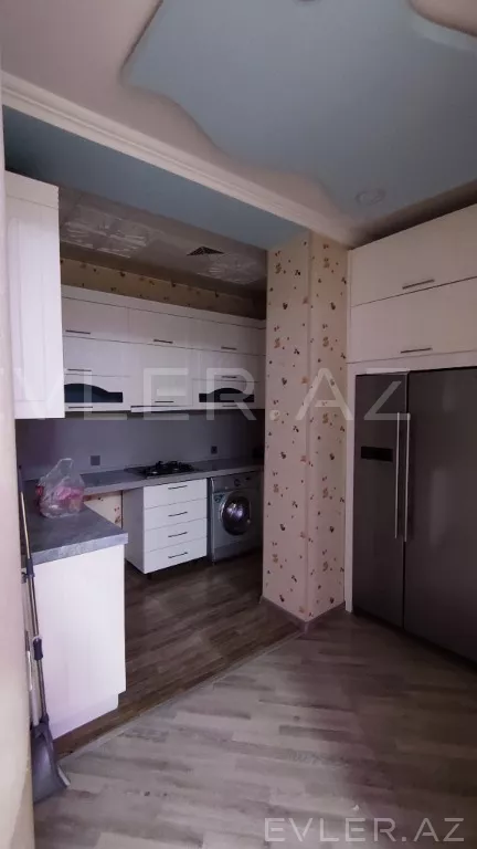 Aylıq, yeni tikili