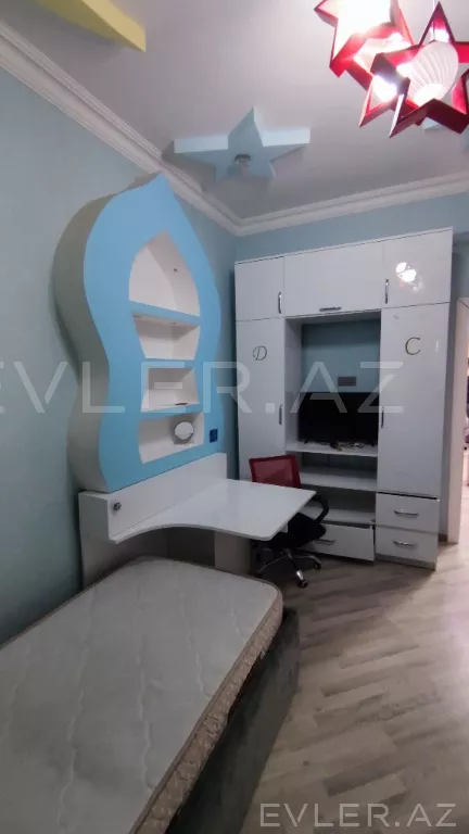 Aylıq, yeni tikili