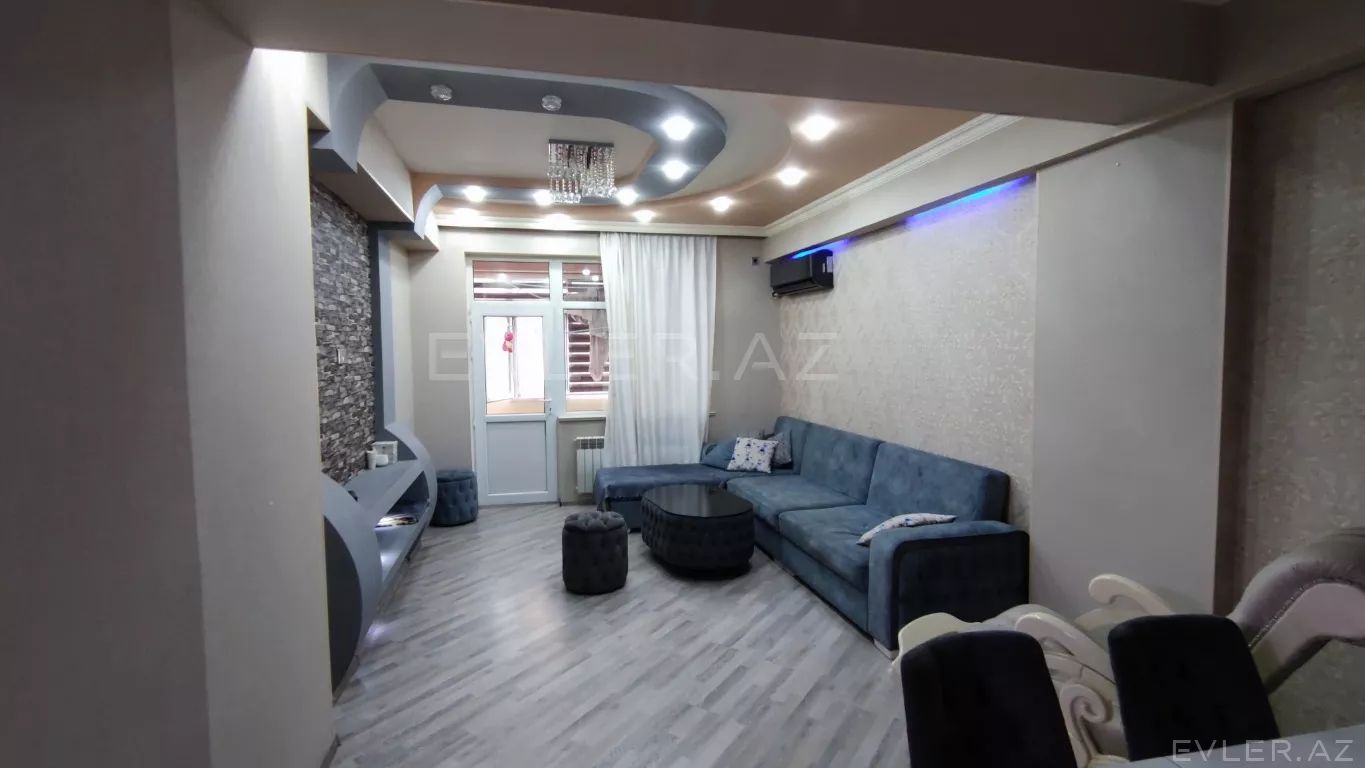 Aylıq, yeni tikili