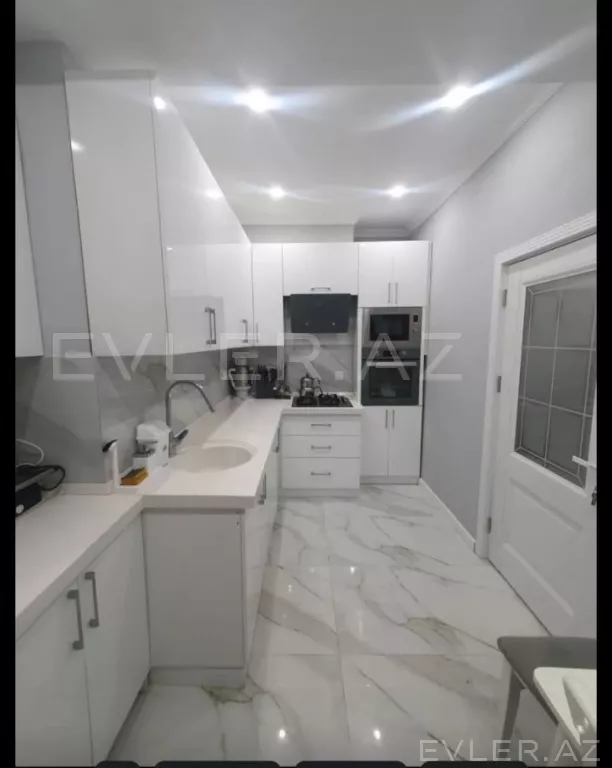 Satılır, yeni tikili