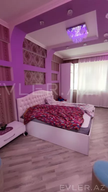 Aylıq, yeni tikili
