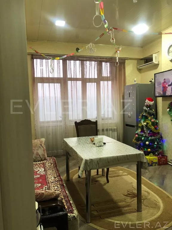 Satılır, yeni tikili