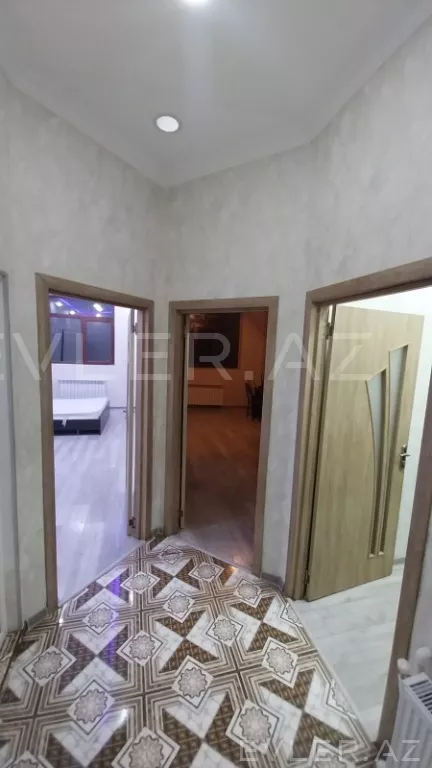 Aylıq, yeni tikili
