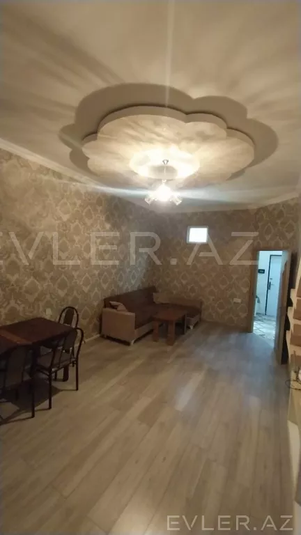 Aylıq, yeni tikili