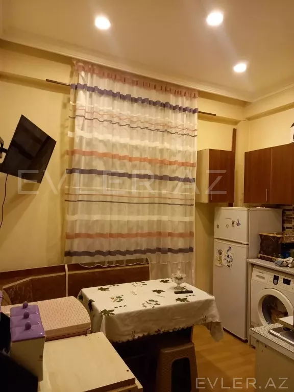 Aylıq, yeni tikili