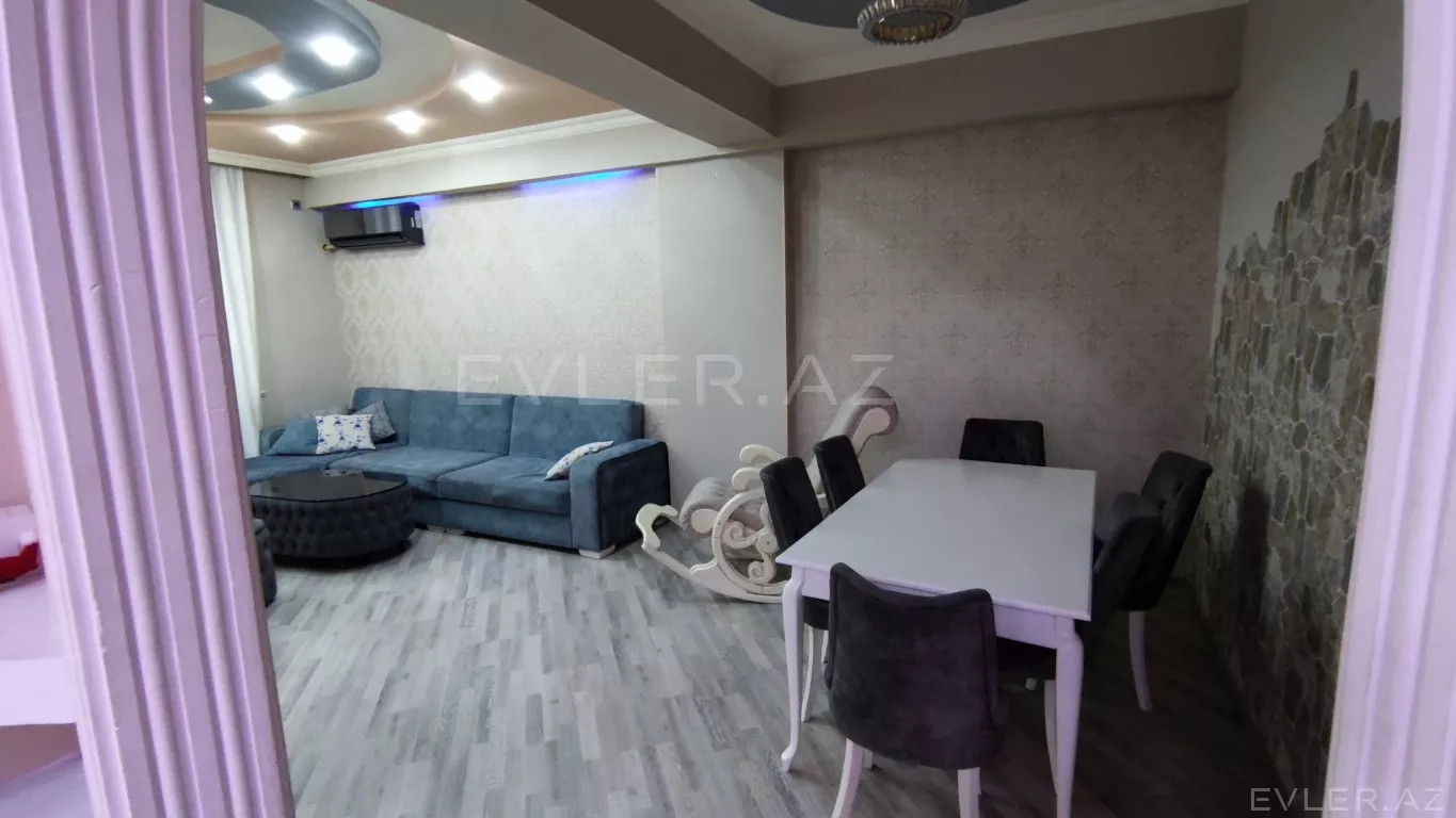 Aylıq, yeni tikili