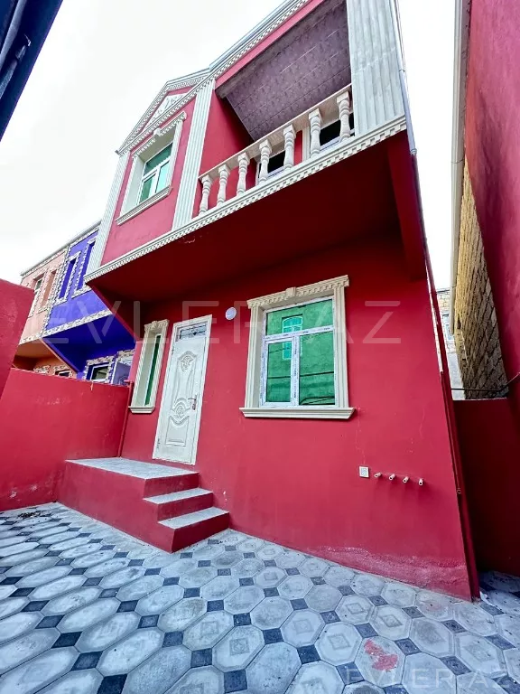 Satılır, həyət evi/villa