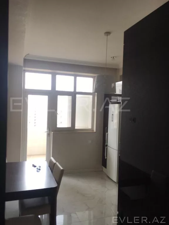 Aylıq, yeni tikili