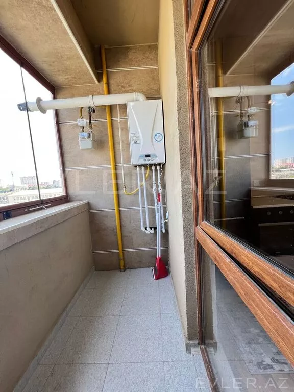 Aylıq, yeni tikili