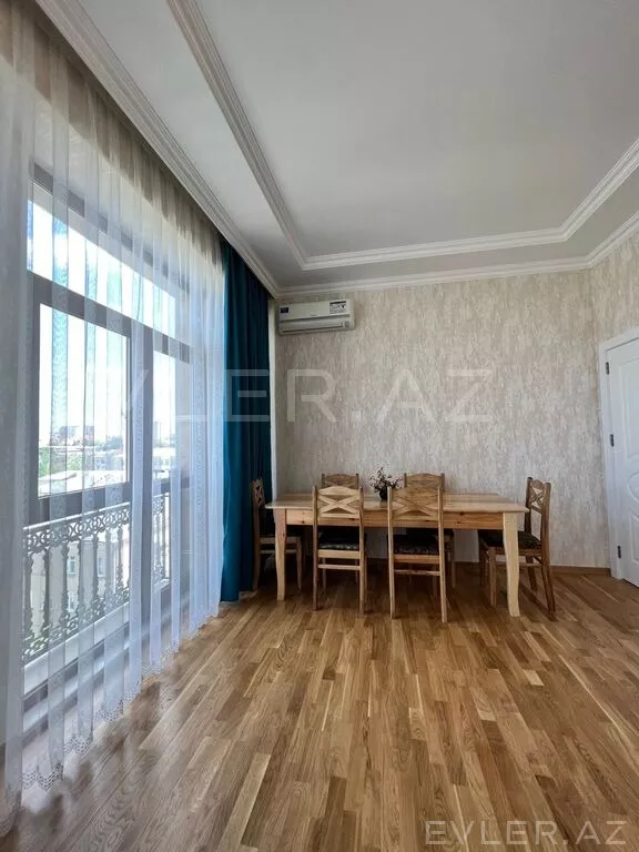 Aylıq, yeni tikili