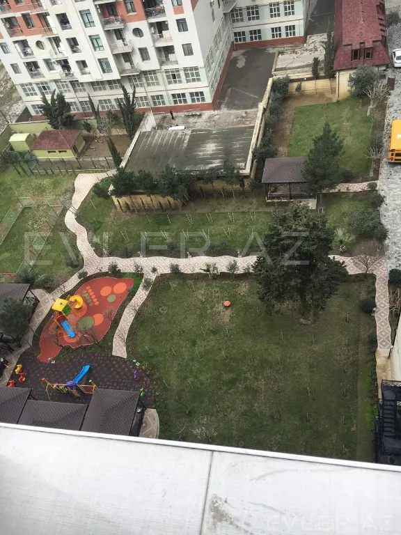 Aylıq, yeni tikili