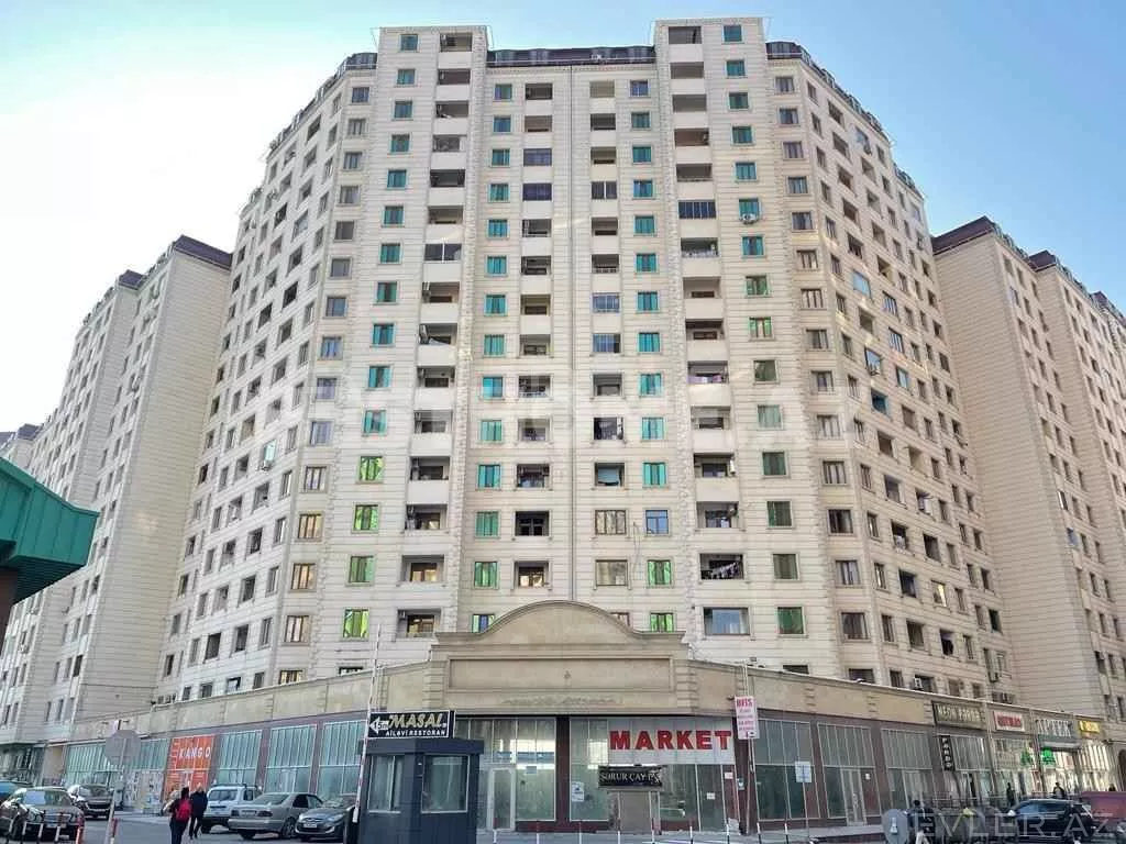 Satılır, yeni tikili