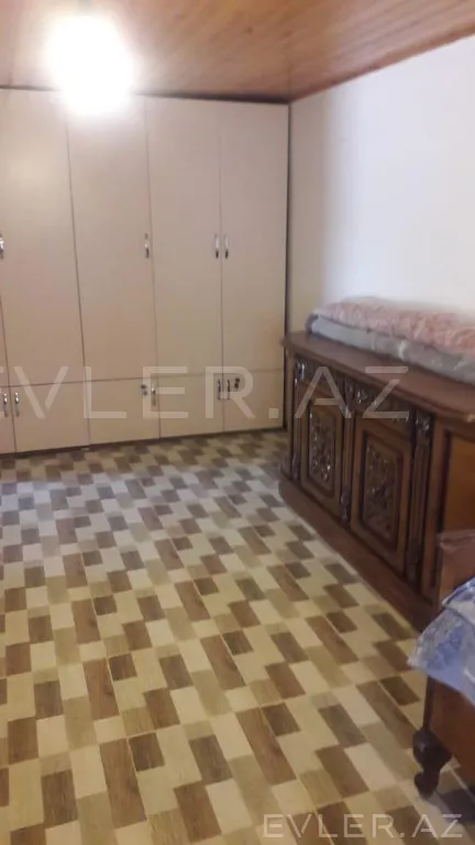 Satılır, həyət evi/villa