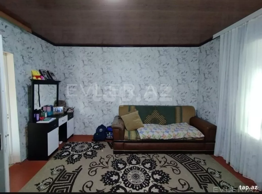 Satılır, həyət evi/villa