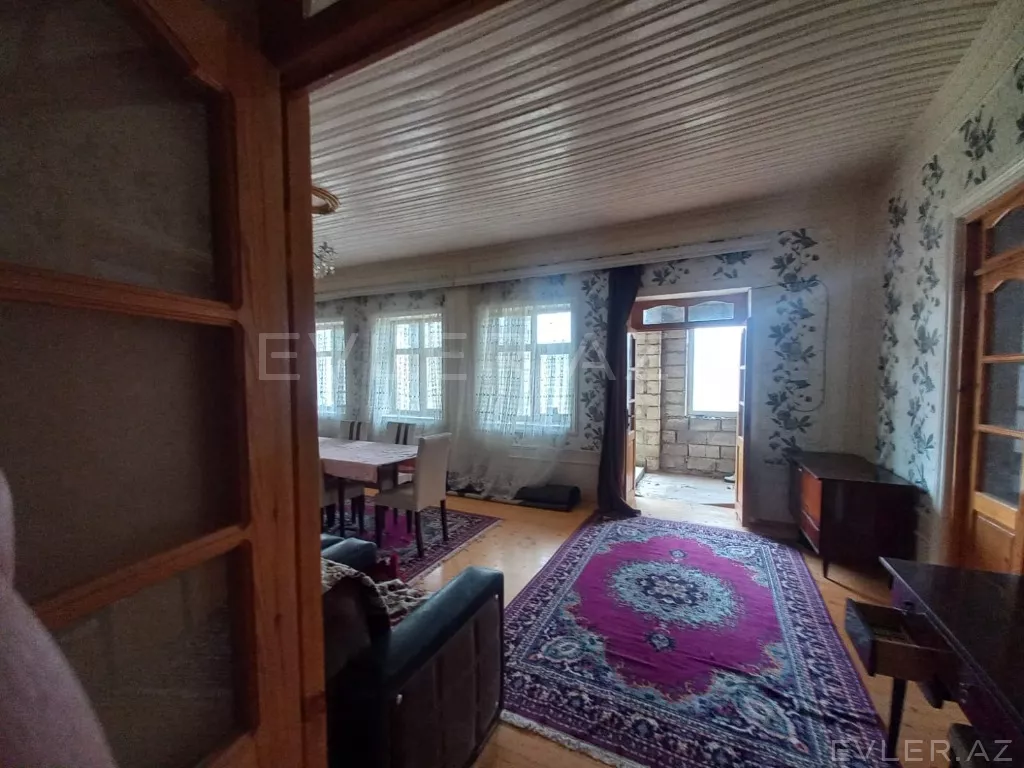 Satılır, həyət evi/villa