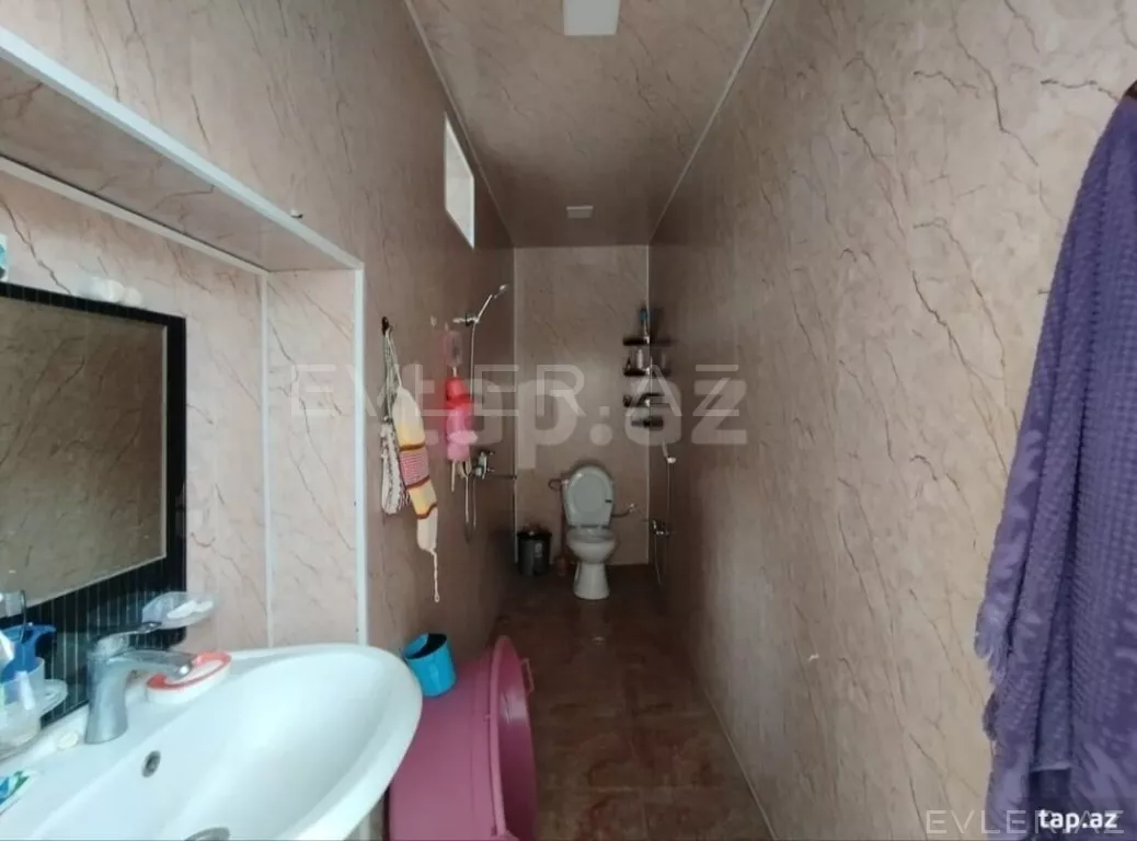 Satılır, həyət evi/villa
