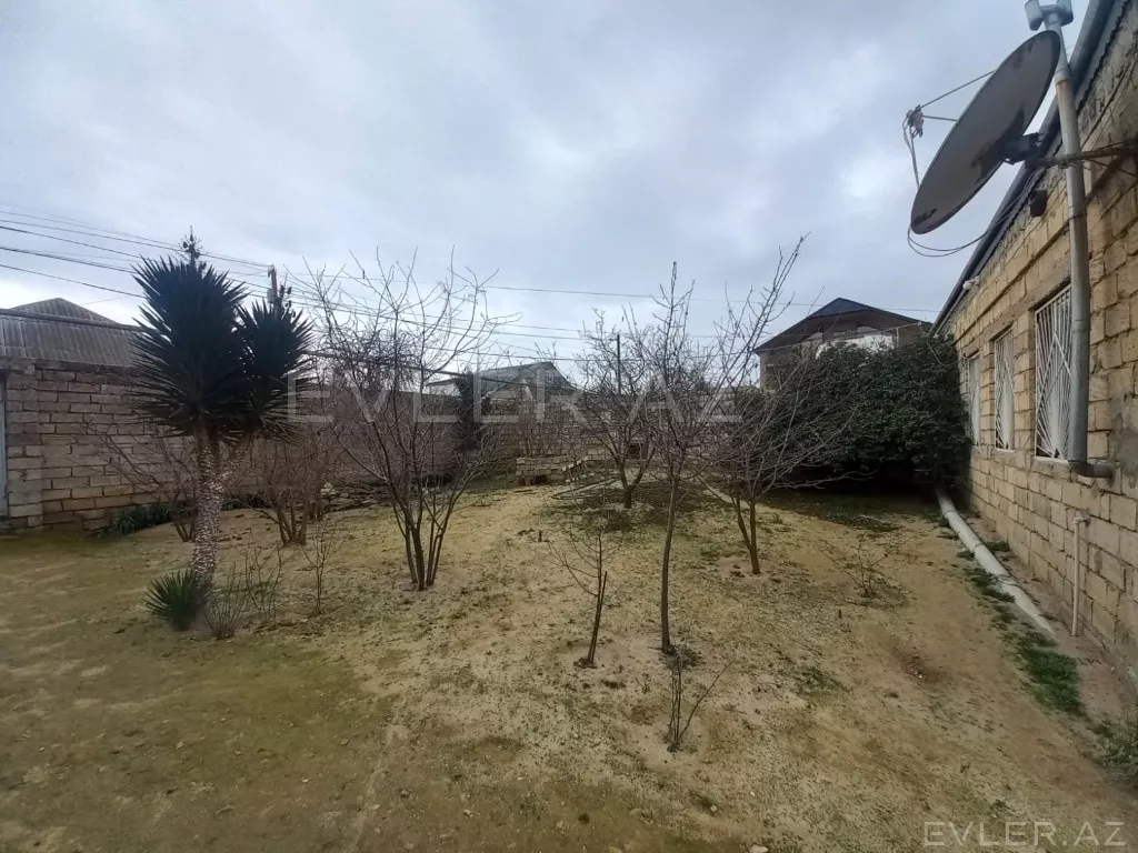Satılır, həyət evi/villa