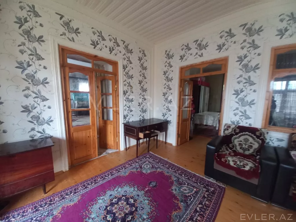 Satılır, həyət evi/villa