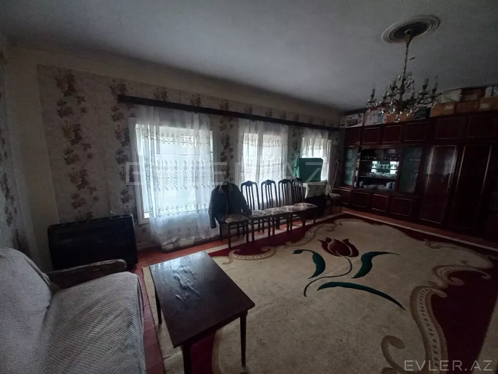 Satılır, həyət evi/villa