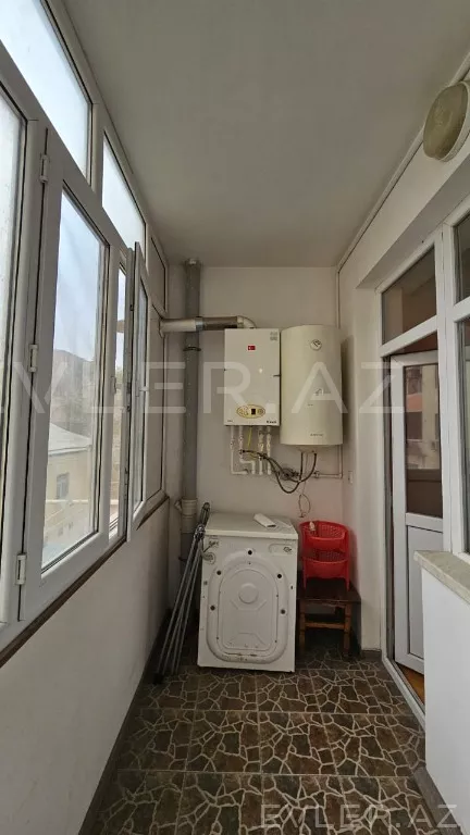 Aylıq, yeni tikili