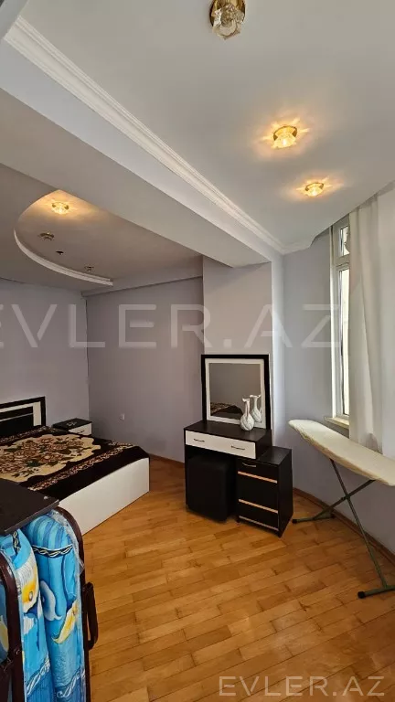 Aylıq, yeni tikili