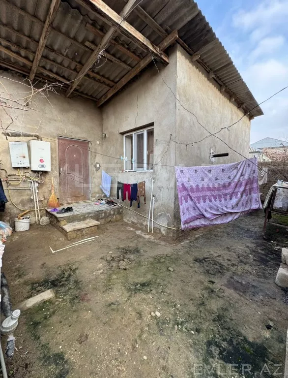 Satılır, həyət evi/villa