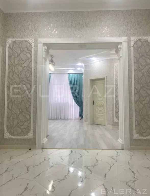 Aylıq, yeni tikili