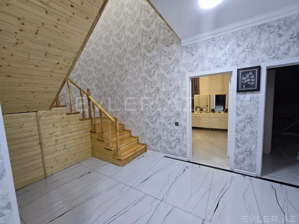 Satılır, həyət evi/villa